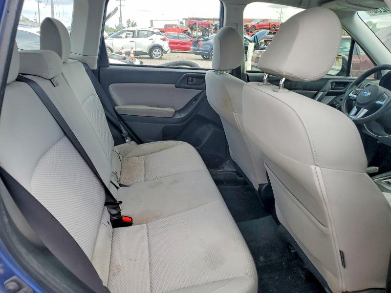 Продаж на аукціоні авто 2018 Subaru Forester, vin: JF2SJABCXJH451573, номер лоту: 53566286