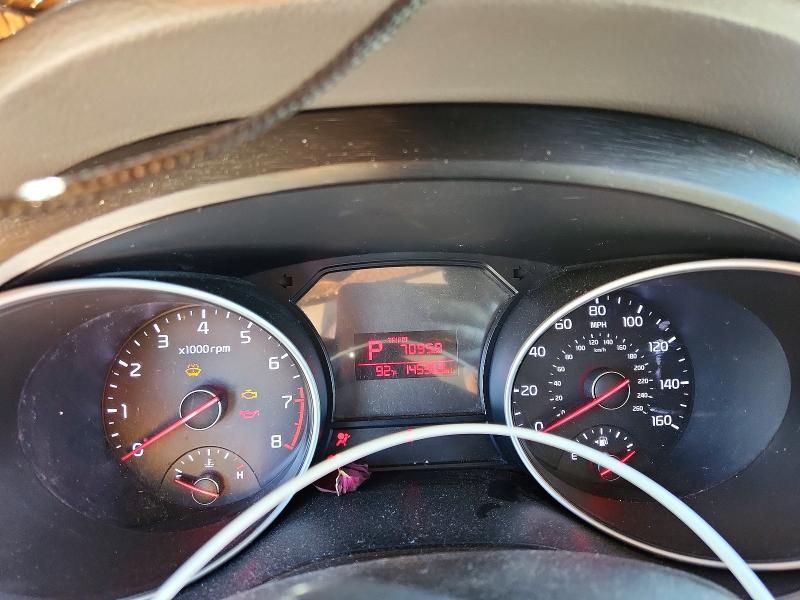 54429476 :رقم المزاد ، KNDMB5C18F6062622 vin ، 2015 Kia Sedona مزاد بيع