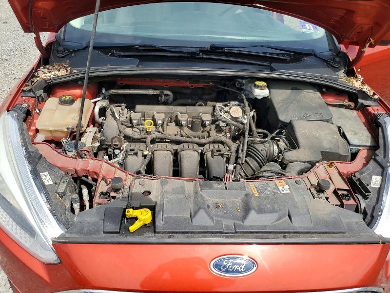 Aukcja sprzedaży 2018 Ford Focus, vin: 1FADP3F24JL324727, numer aukcji: 53609536