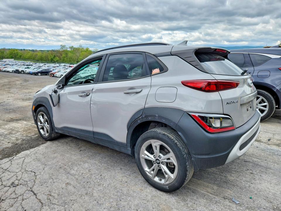 Aukcja sprzedaży 2022 Hyundai Kona, vin: KM8K6CAB7NU877878, numer aukcji: 53595456
