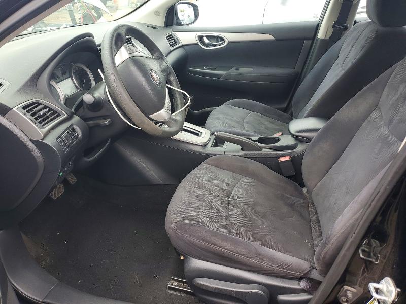 Продаж на аукціоні авто 2013 Nissan Sentra, vin: 3N1AB7AP3DL664551, номер лоту: 52312546