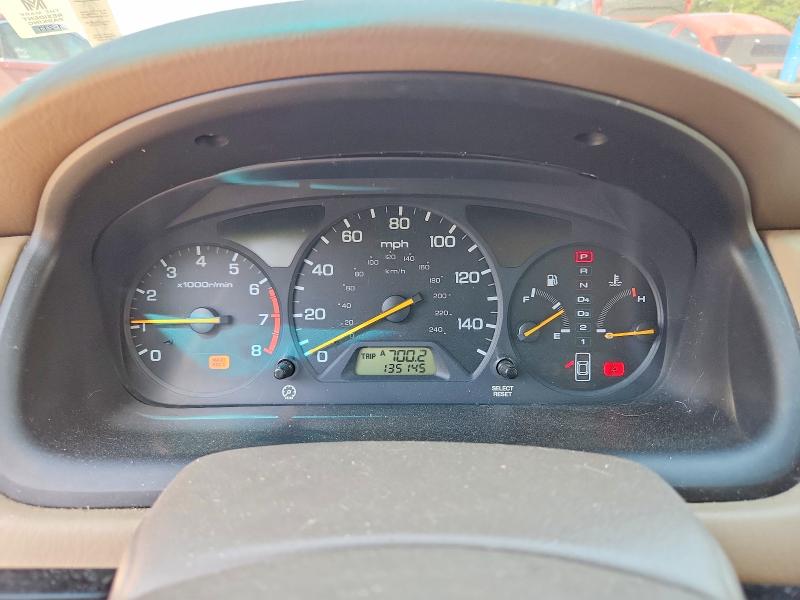 53939076 :رقم المزاد ، 1HGCG16542A001622 vin ، 2002 Honda Accord مزاد بيع