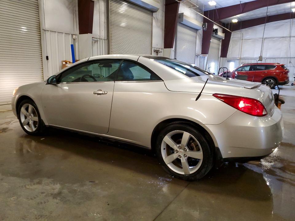 55197316 :رقم المزاد ، 1G2ZH351174160110 vin ، 2007 Pontiac G6 مزاد بيع