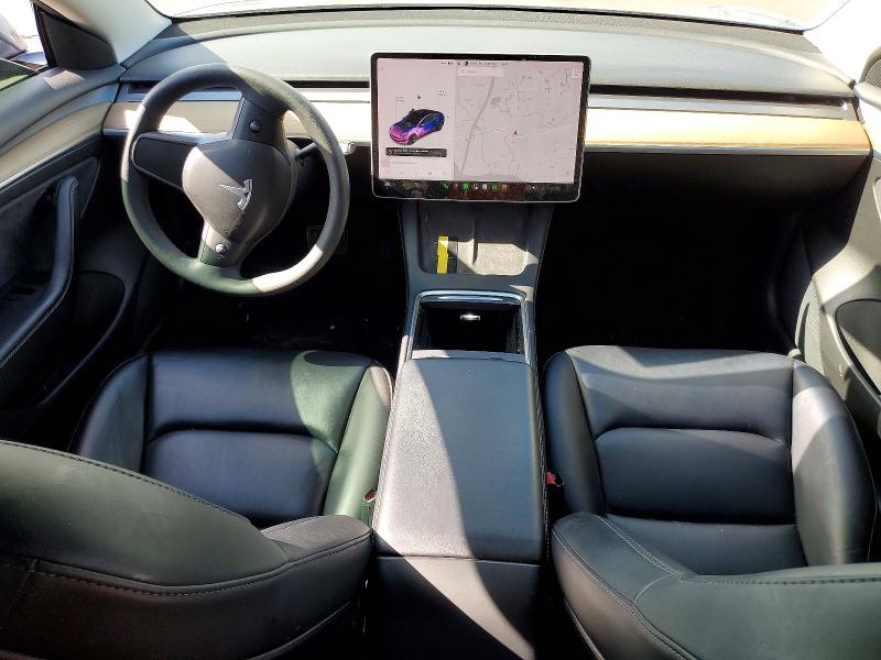 Продажа на аукционе авто 2021 Tesla Model 3, vin: 5YJ3E1EA4MF085129, номер лота: 54213076