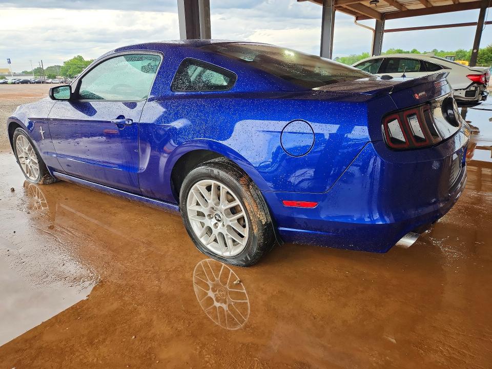 Продаж на аукціоні авто 2013 Ford Mustang, vin: 1ZVBP8AM3D5235230, номер лоту: 51774856