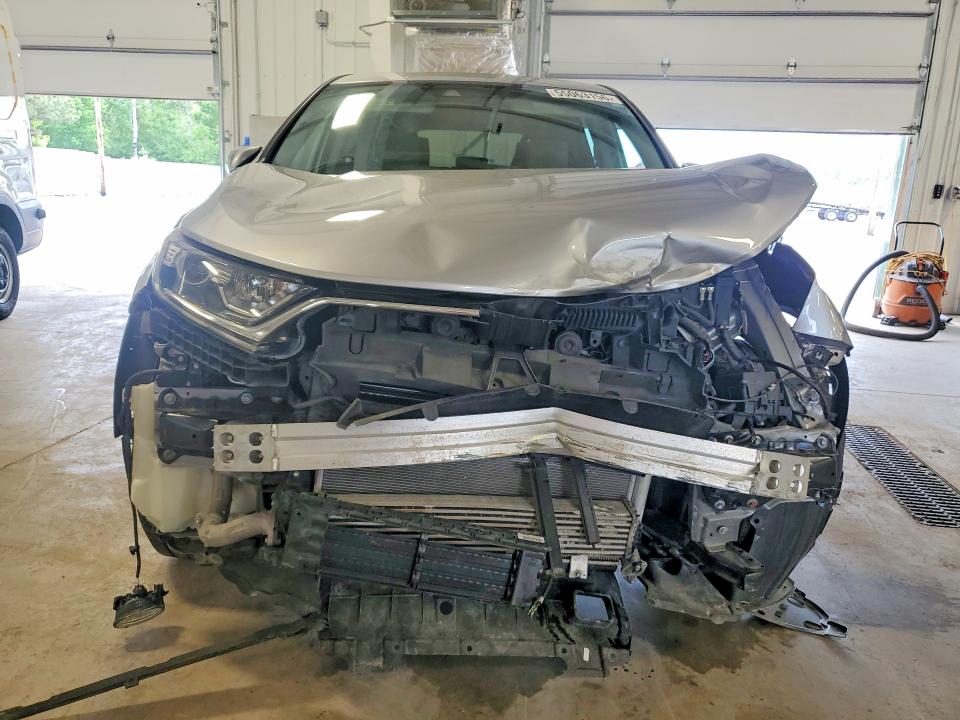 2018 Honda Cr-v მანქანა იყიდება აუქციონზე, vin: 7FARW2H58JE074789, აუქციონის ნომერი: 55063156