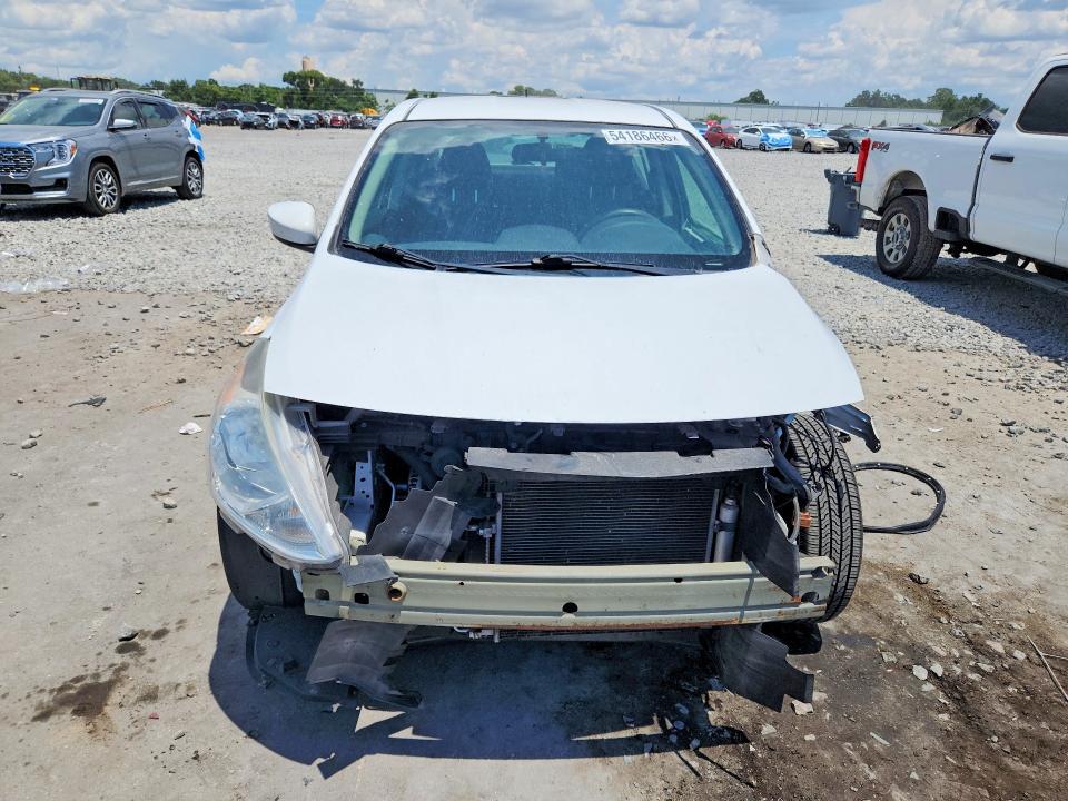 2015 Nissan Versa მანქანა იყიდება აუქციონზე, vin: 3N1CN7AP1FL919796, აუქციონის ნომერი: 54186466