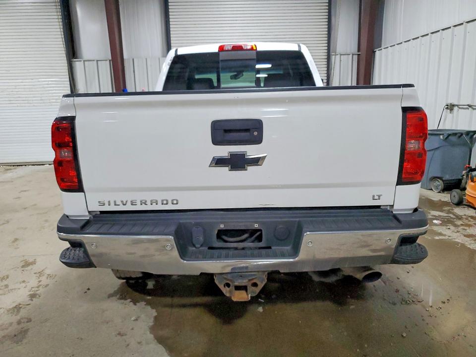 54651976 :رقم المزاد ، 1GC1KVEG1FF518397 vin ، 2015 Chevrolet Silverado مزاد بيع