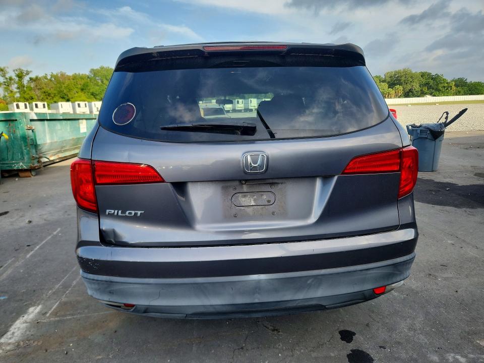 Продаж на аукціоні авто 2016 Honda Pilot, vin: 5FNYF5H18GB015790, номер лоту: 54875366