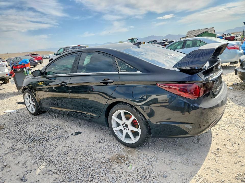 Продаж на аукціоні авто 2012 Hyundai Sonata, vin: 5NPEB4AC1CH476278, номер лоту: 53356486