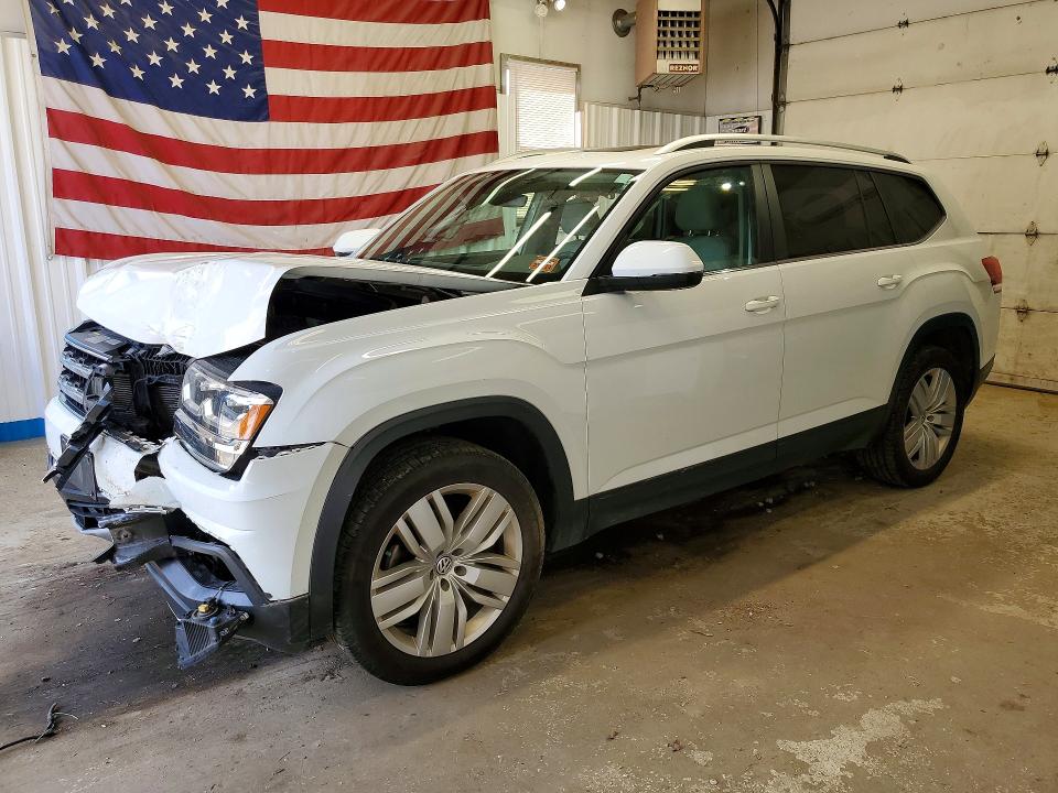 Продаж на аукціоні авто 2019 Volkswagen Atlas, vin: 1V2UR2CA8KC572263, номер лоту: 53358096