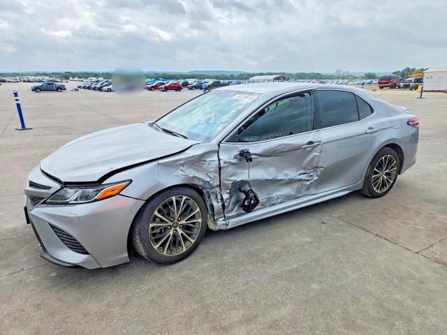 Продаж на аукціоні авто 2018 Toyota Camry, vin: 4T1B11HK7JU130896, номер лоту: 54124656