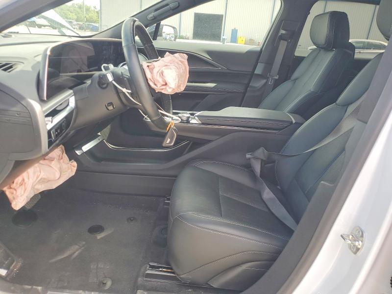 2026 Cadillac Lyriq მანქანა იყიდება აუქციონზე, vin: 1GYKPURL4TZ301616, აუქციონის ნომერი: 54662666