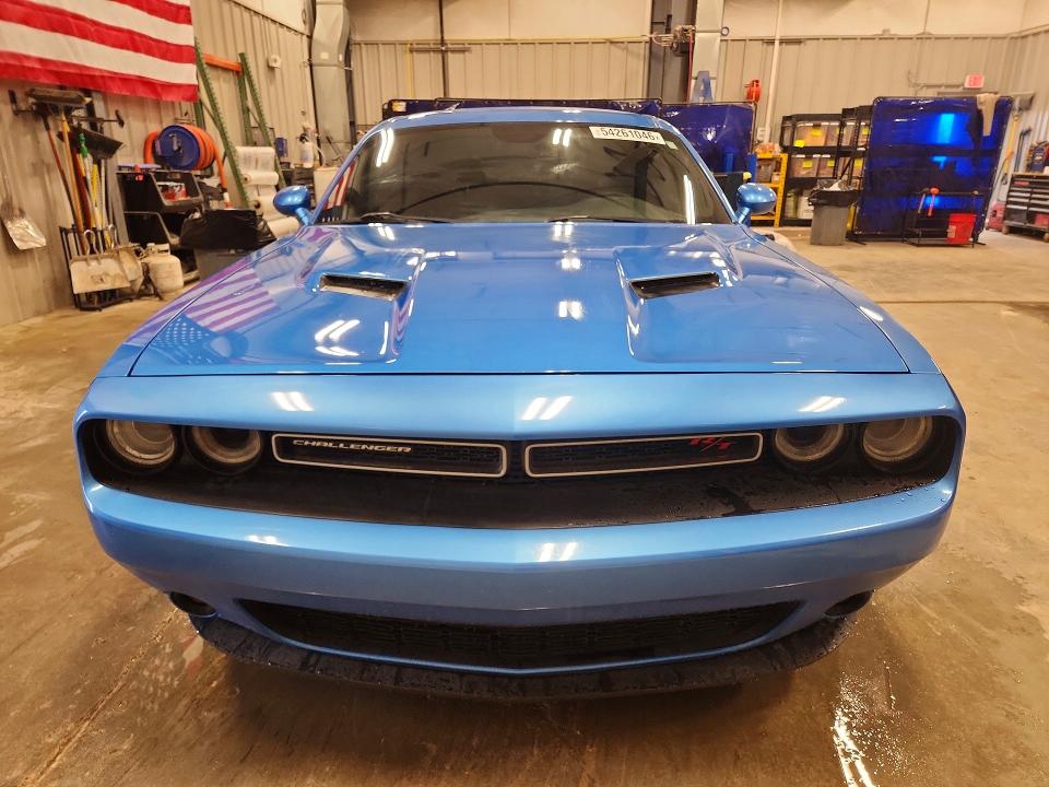 Aukcja sprzedaży 2015 Dodge Challenger, vin: 2C3CDZBT4FH924124, numer aukcji: 54261046
