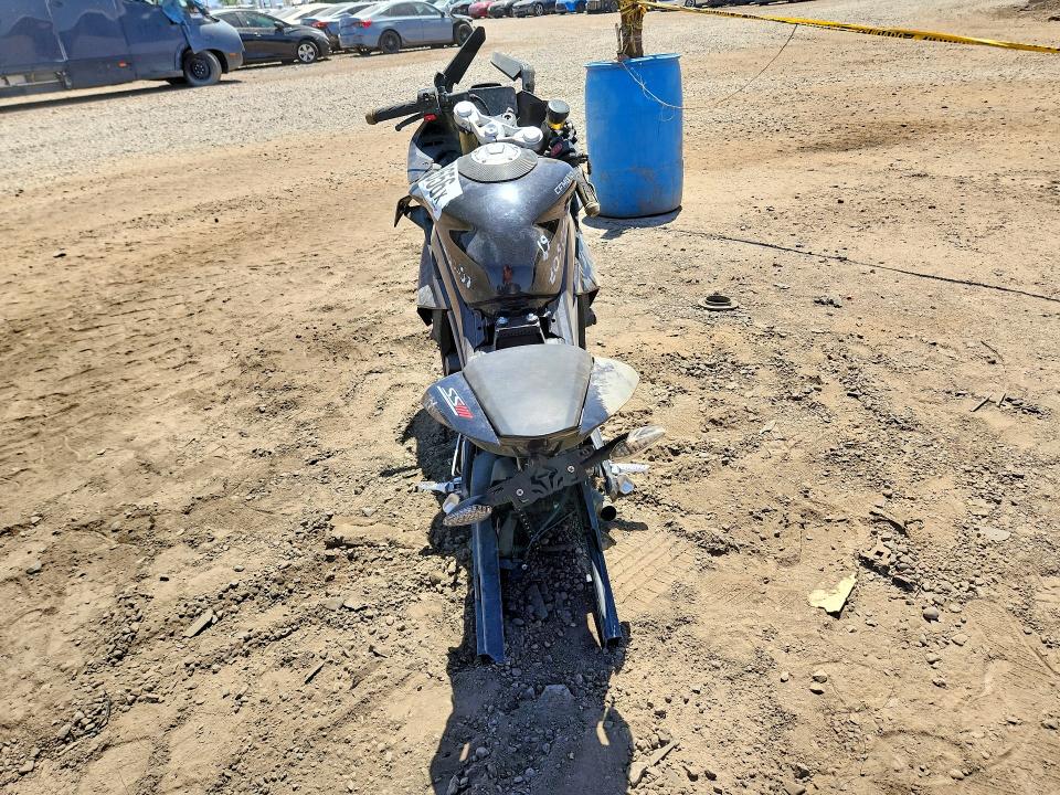 Продаж на аукціоні авто 2024 Cf Moto 450ss, vin: LCEPESLA9R6001285, номер лоту: 54292656