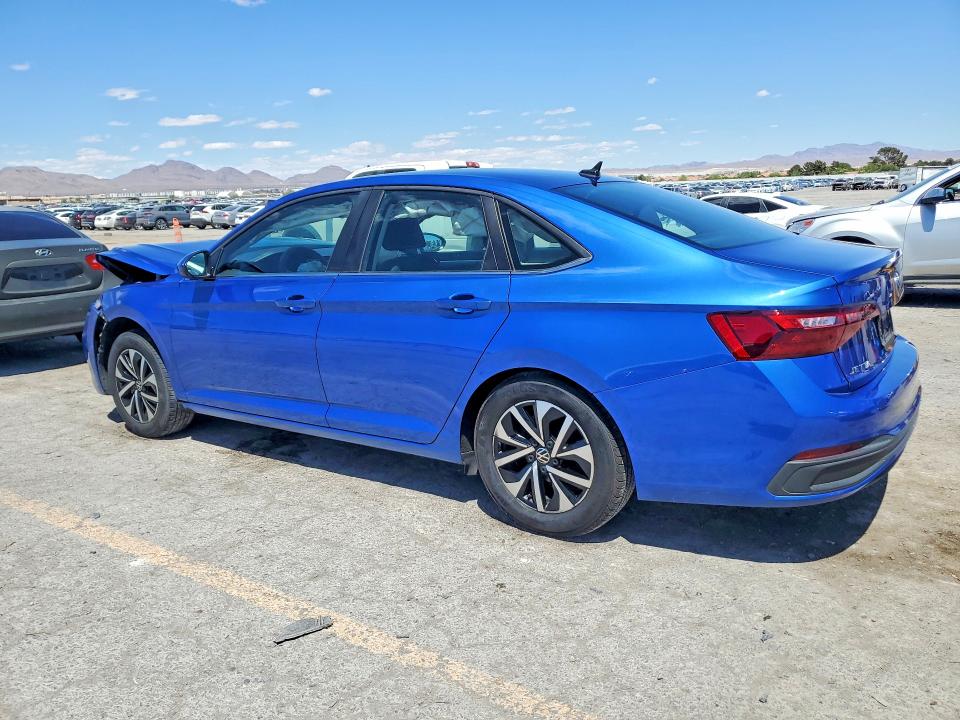 2022 Volkswagen Jetta მანქანა იყიდება აუქციონზე, vin: 3VWCM7BU0NM004089, აუქციონის ნომერი: 54267006