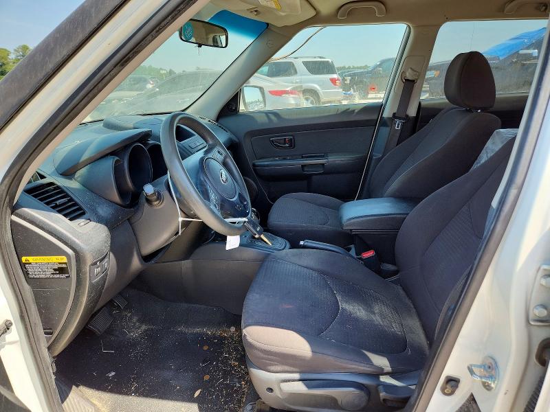 Продаж на аукціоні авто 2013 Kia Soul, vin: KNDJT2A57D7753684, номер лоту: 53750346