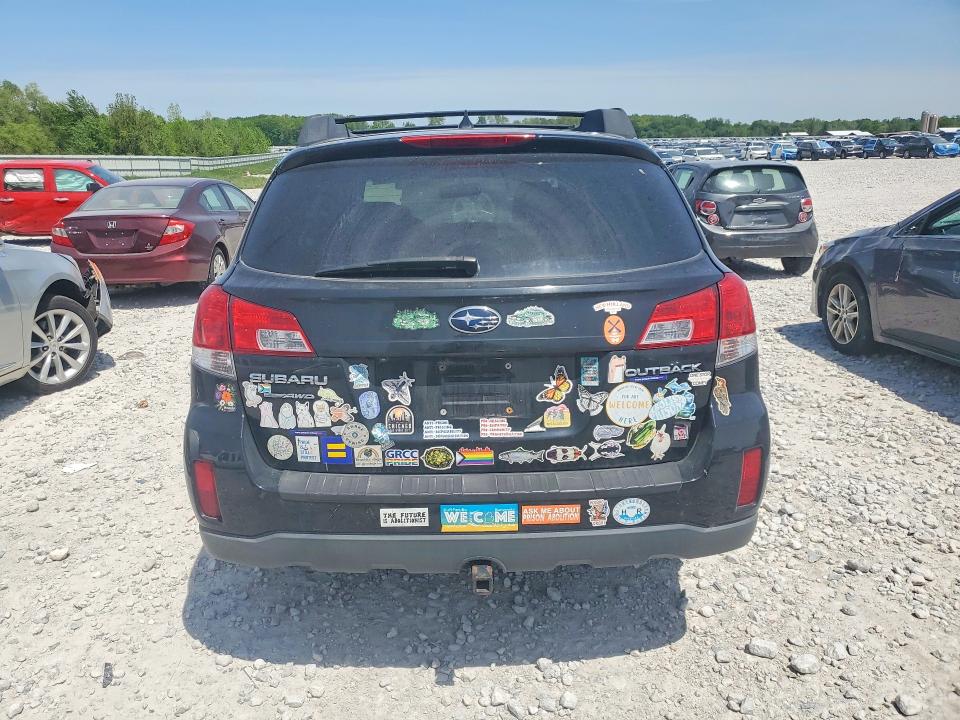 Aukcja sprzedaży 2012 Subaru Outback, vin: 4S4BRCLC4C3219709, numer aukcji: 54312216