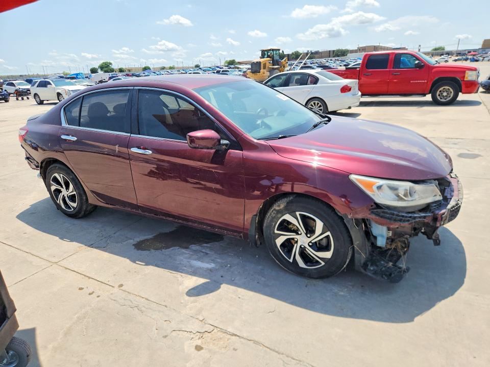 Продаж на аукціоні авто 2016 Honda Accord, vin: 1HGCR2F33GA135625, номер лоту: 55031596