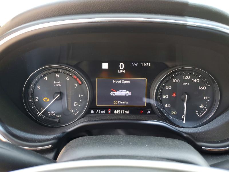 Продаж на аукціоні авто 2020 Cadillac Ct5, vin: 1G6DU5RK5L0117927, номер лоту: 54053406