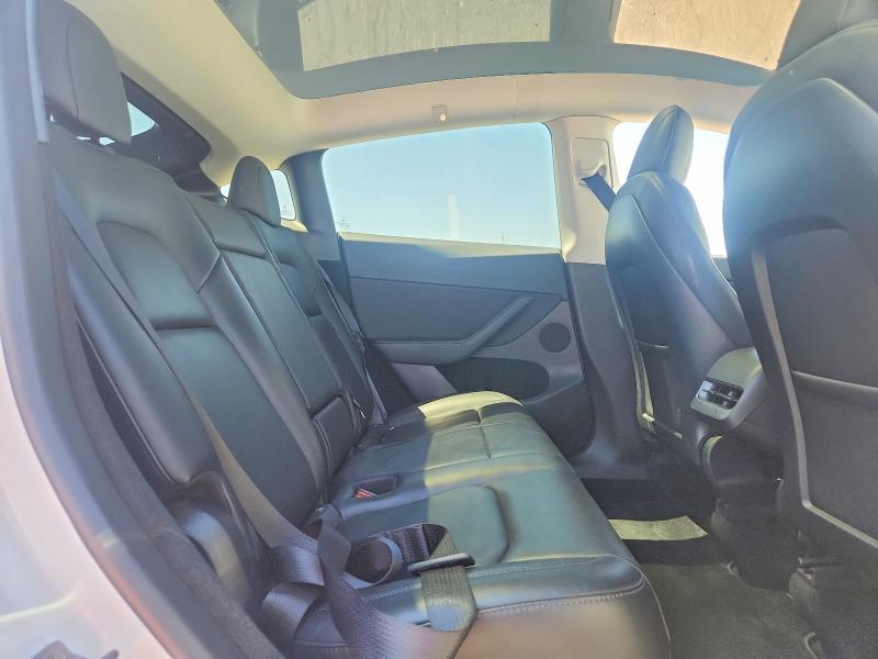 Продажа на аукционе авто 2023 Tesla Model Y, vin: 7SAYGDEE2PF648853, номер лота: 54117776