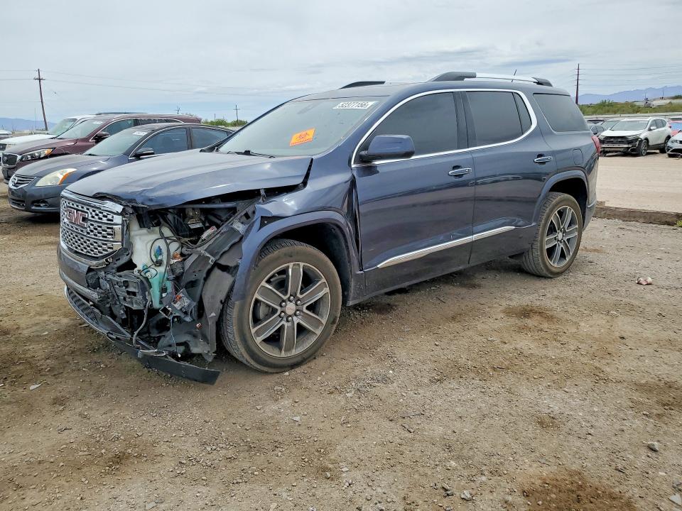 Aukcja sprzedaży 2019 Gmc Acadia, vin: 1GKKNPLS1KZ109828, numer aukcji: 52377156