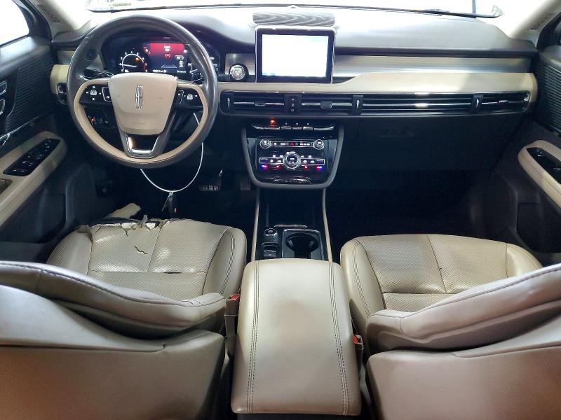 Продаж на аукціоні авто 2020 Lincoln Corsair, vin: 5LMCJ1D90LUL19543, номер лоту: 52159976