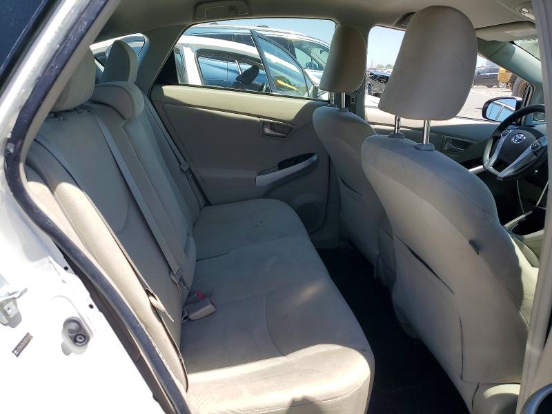 Продажа на аукционе авто 2015 Toyota Prius, vin: JTDKN3DU6F0479445, номер лота: 54010926