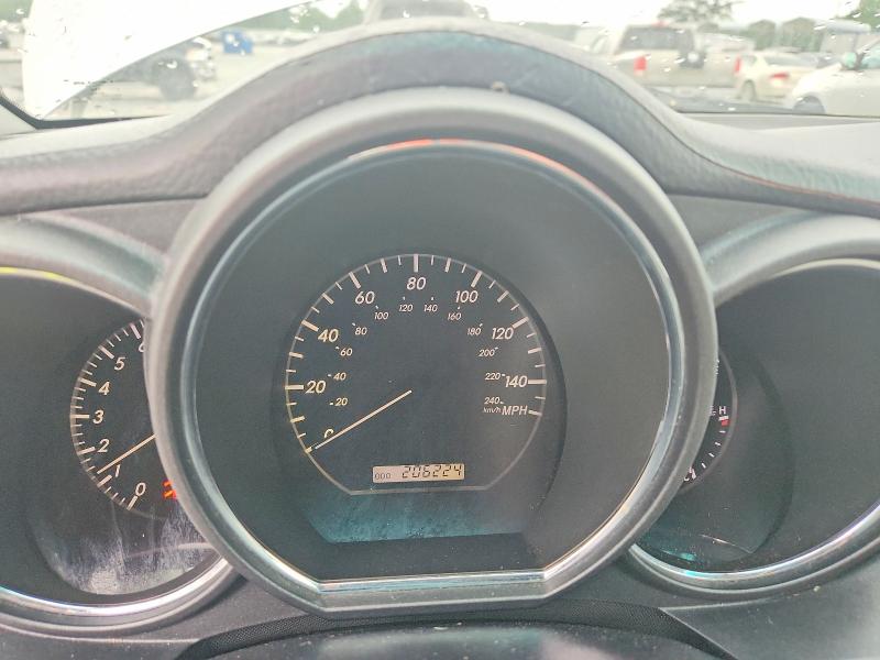 2008 Lexus Rx მანქანა იყიდება აუქციონზე, vin: 2T2HK31U88C087207, აუქციონის ნომერი: 54627766