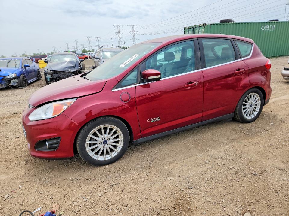 Aukcja sprzedaży 2014 Ford C-max, vin: 1FADP5CUXEL512126, numer aukcji: 54455676