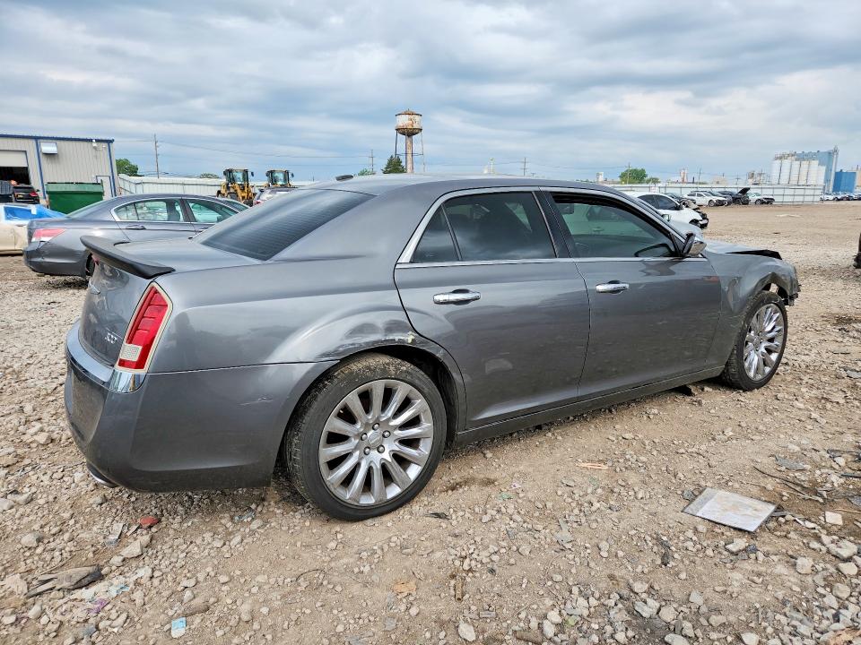 53431116 :رقم المزاد ، 2C3CA5CG3BH524584 vin ، 2011 Chrysler 300 مزاد بيع