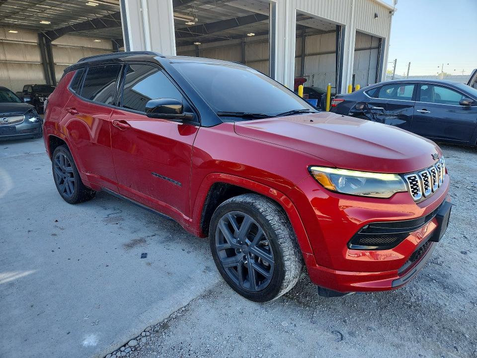 Продаж на аукціоні авто 2024 Jeep Compass, vin: 3C4NJDCN6RT148462, номер лоту: 52041936