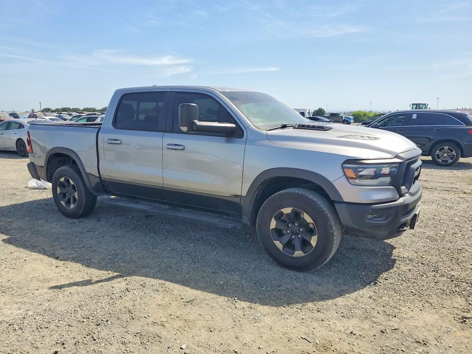 Aukcja sprzedaży 2020 Ram 1500, vin: 1C6RRELT1LN303674, numer aukcji: 51966656