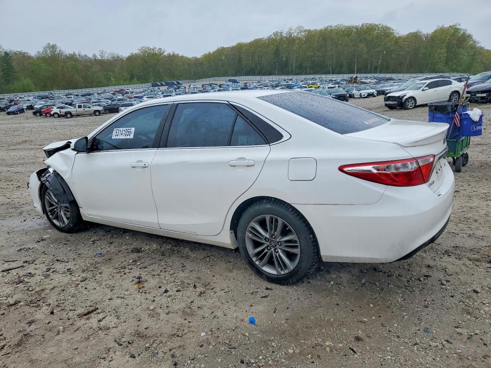 Aukcja sprzedaży 2017 Toyota Camry, vin: 4T1BF1FKXHU273579, numer aukcji: 53141056