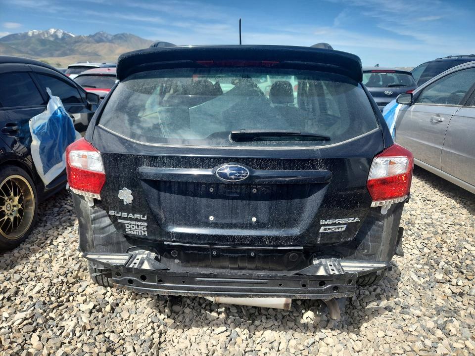 Aukcja sprzedaży 2012 Subaru Impreza, vin: JF1GPAS65CH232025, numer aukcji: 46389586