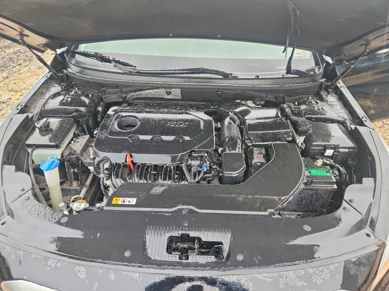 Продажа на аукционе авто 2017 Hyundai Sonata, vin: 5NPE34AF6HH529281, номер лота: 54341846