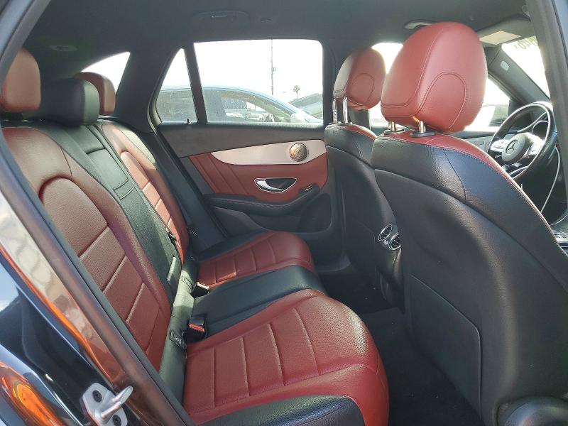 Продаж на аукціоні авто 2022 Mercedes-benz Glc, vin: W1N0G8DBXNV331015, номер лоту: 55427046