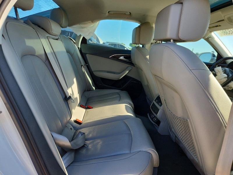 Продажа на аукционе авто 2016 Audi A6, vin: WAUFMAFC1GN078612, номер лота: 52645386