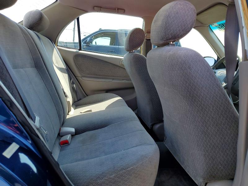 Aukcja sprzedaży 2002 Toyota Corolla Sedan 2wd, vin: 1NXBR12E62Z586644, numer aukcji: 54726916