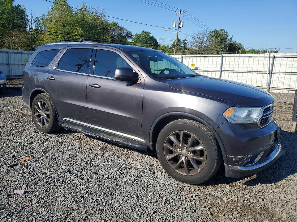 Продаж на аукціоні авто 2014 Dodge Durango, vin: 1C4RDHAG9EC414387, номер лоту: 52995486