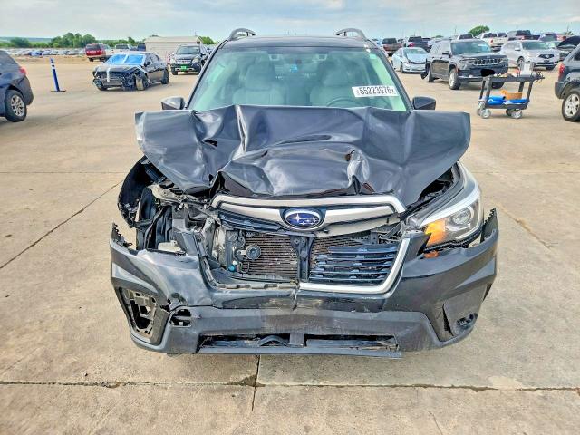 55223976 :رقم المزاد ، JF2SKAEC7KH525199 vin ، 2019 Subaru Forester مزاد بيع