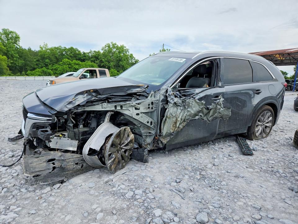 Продажа на аукционе авто 2024 Mazda Cx-90, vin: JM3KKDHD6R1134706, номер лота: 55199736