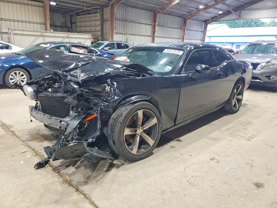 2014 Dodge Challenger მანქანა იყიდება აუქციონზე, vin: 2C3CDYBT9EH234135, აუქციონის ნომერი: 54013576