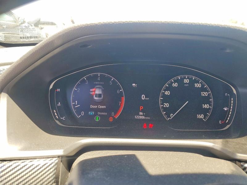 53661626 :رقم المزاد ، 1HGCV1F32MA117666 vin ، 2021 Honda Accord مزاد بيع