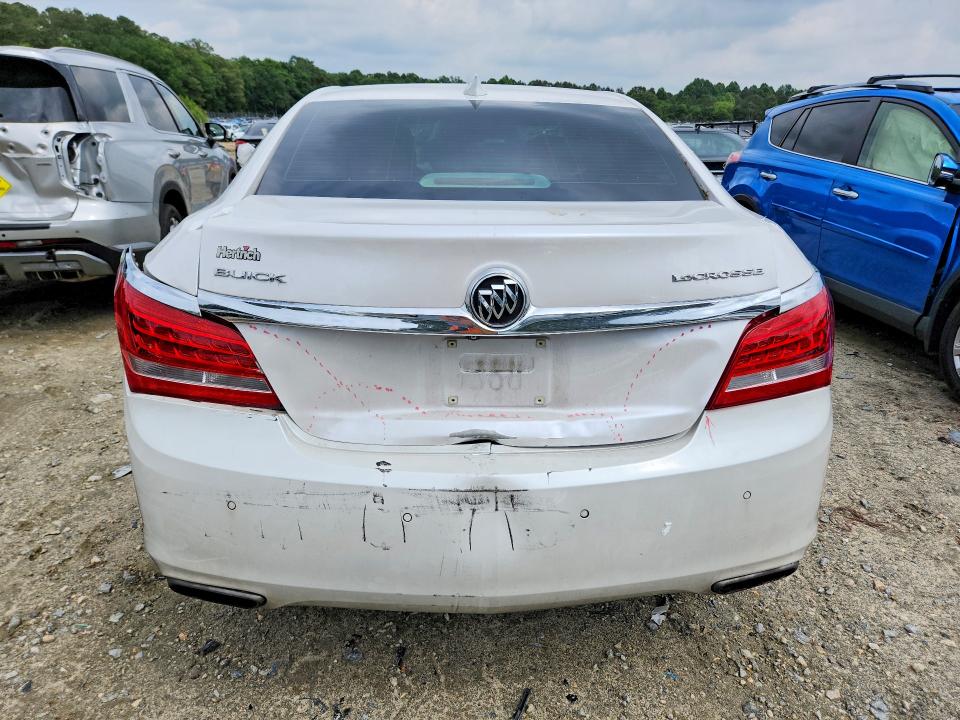 2015 Buick Lacrosse მანქანა იყიდება აუქციონზე, vin: 1G4GB5G38FF274523, აუქციონის ნომერი: 54134626