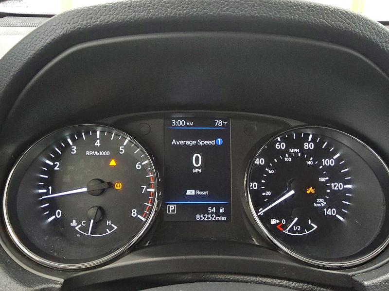 2020 Nissan Rogue მანქანა იყიდება აუქციონზე, vin: KNMAT2MT3LP527568, აუქციონის ნომერი: 54628836