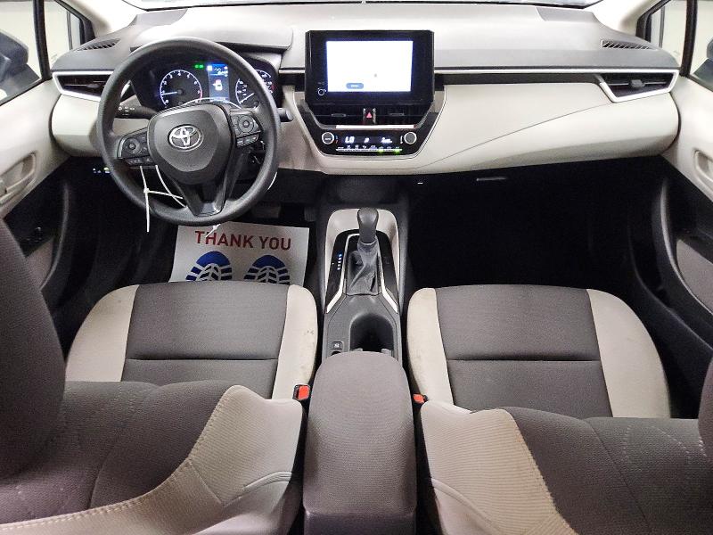 2025 Toyota Corolla მანქანა იყიდება აუქციონზე, vin: 5YFB4MDEXSP330263, აუქციონის ნომერი: 53641526