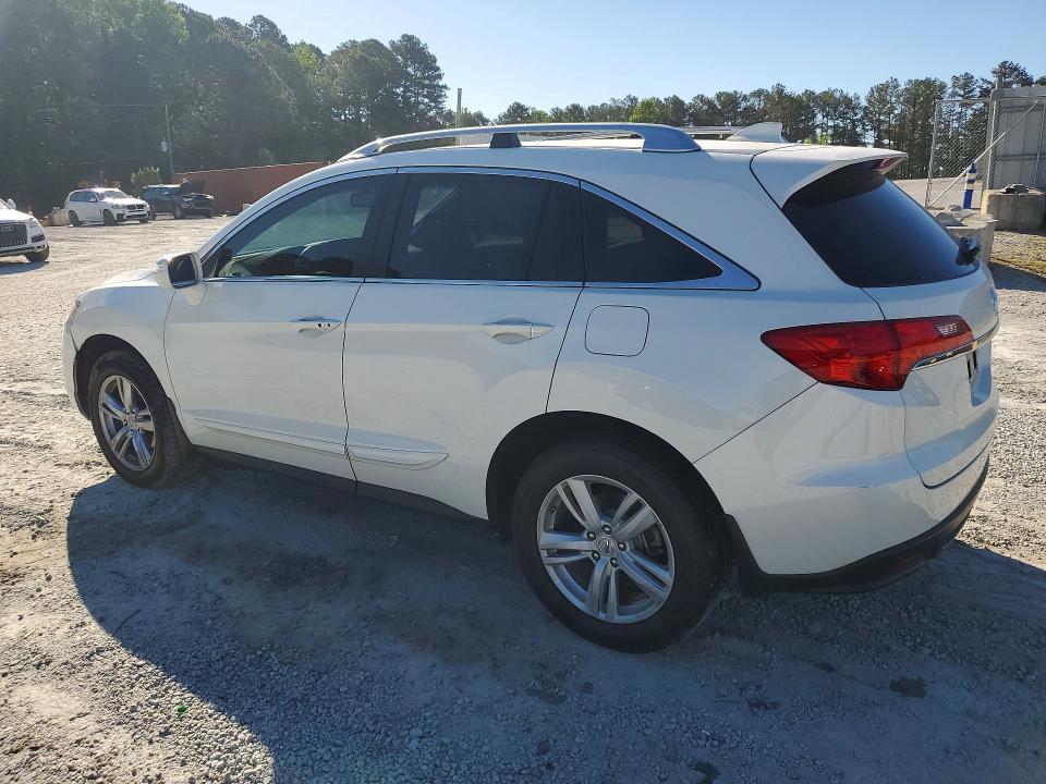 Aukcja sprzedaży 2015 Acura Rdx, vin: 5J8TB3H56FL007228, numer aukcji: 53520216