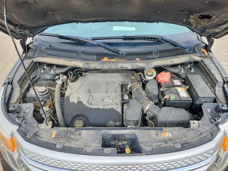 Продажа на аукционе авто 2013 Ford Explorer, vin: 1FM5K8D85DGC48199, номер лота: 52133606