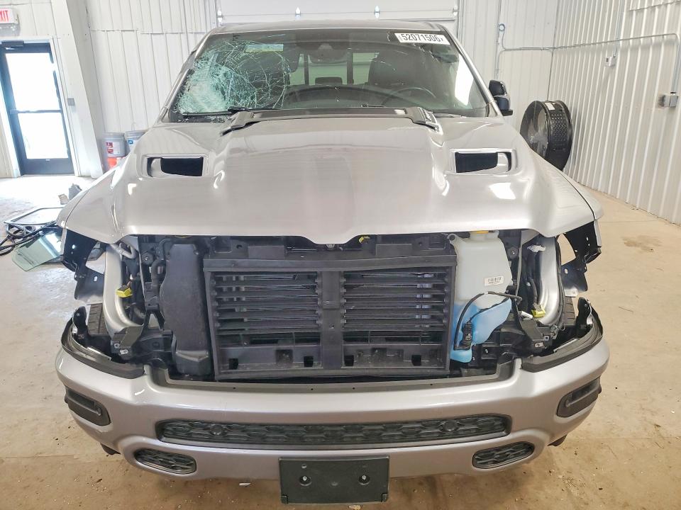 52071506 :رقم المزاد ، 1C6SRFJT3PN500054 vin ، 2023 Ram 1500 مزاد بيع